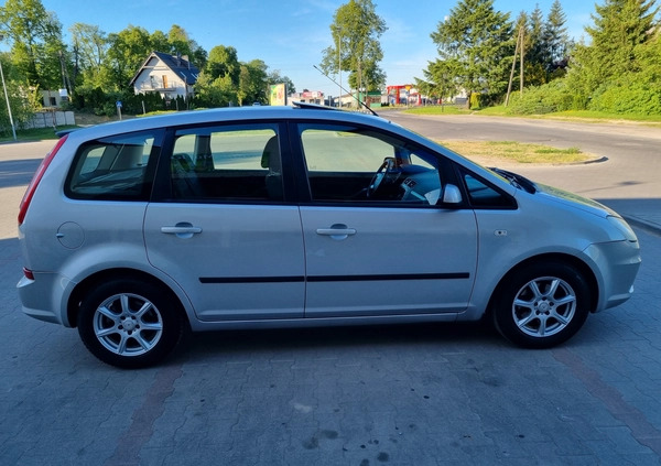 Ford Focus C-Max cena 12300 przebieg: 220000, rok produkcji 2007 z Szamotuły małe 211